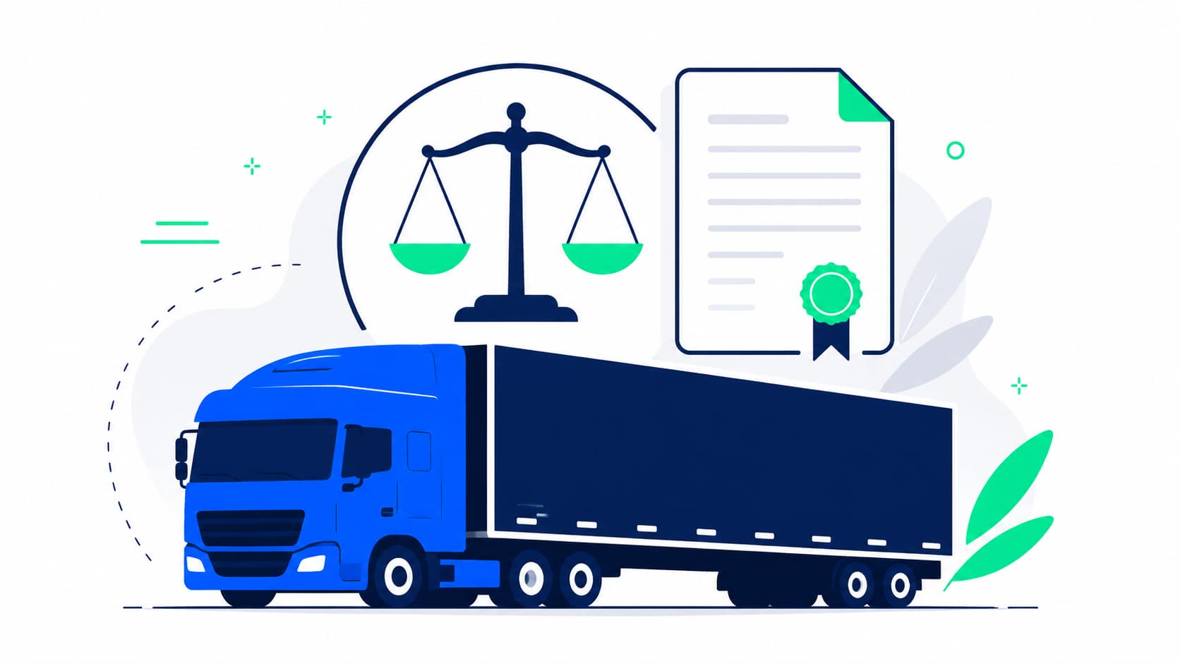 responsabilidad civil del transportista: obligación legal por la carga en autotransporte de México