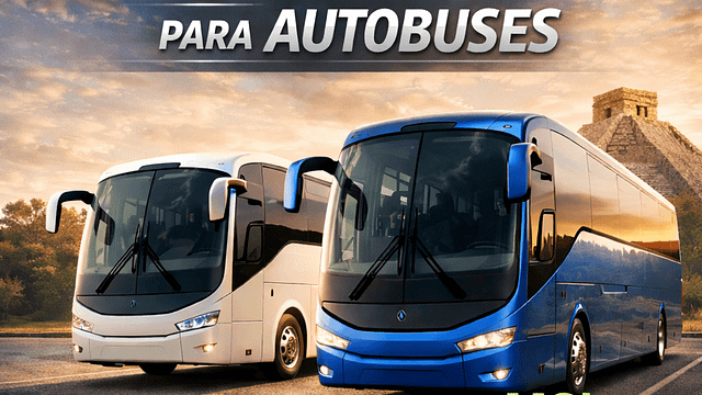 Autobuses Servicio Turistico