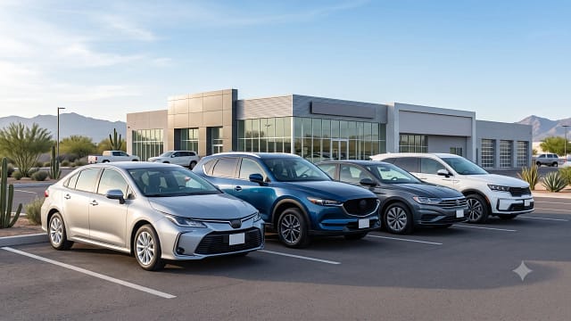 aseguradoras de auto en México: vehículos particulares asegurados en agencia