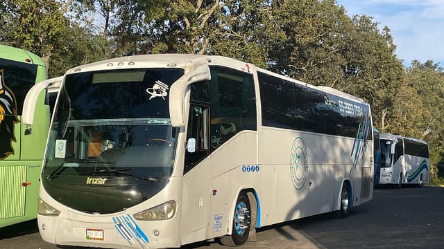 Autobus Irizar