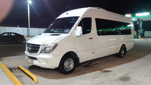 Sprinter mercedes