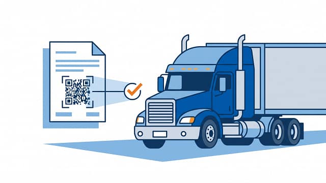 Errores en Carta Porte 3.1: verificación del CFDI en carretera mediante código QR